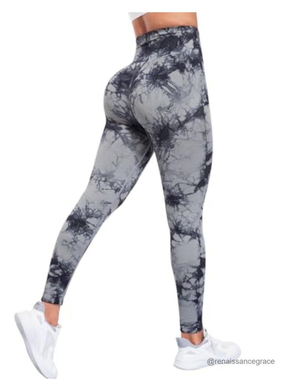 Seamless Butt Lifting Workout Leggings High Waist Ankle